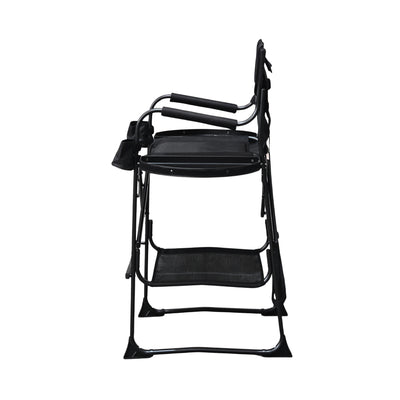 SILLA PROBELL MAQUILLAJE PORTATIL C/ACCESORIOS