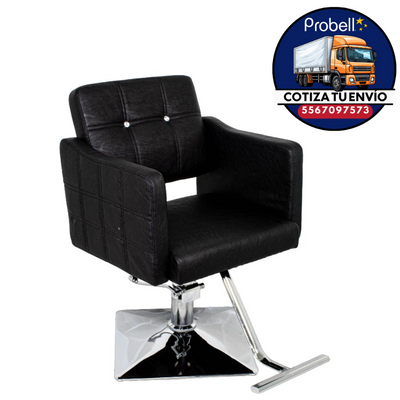 SILLON BC BAZ01 NEGRO