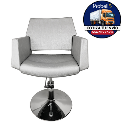 SILLON BM68171 PLATA