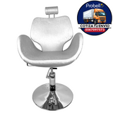 SILLON BM68172 PLATA