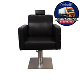 SILLON BM68422-B NEGRO RECLINABLE