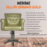 SILLON BM68451 GOLD