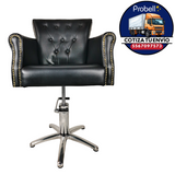 SILLON BM68451 NEGRO LISO