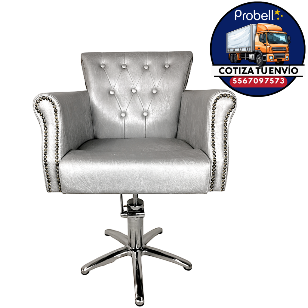SILLON BM68451 PLATA – Probell