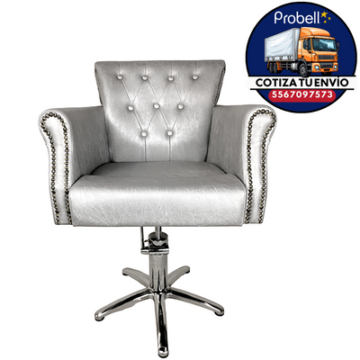 SILLON BM68451 PLATA