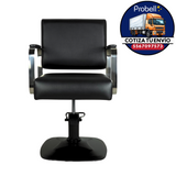 SILLON BM68561 NEGRO LISO