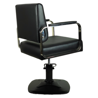 SILLON BM68561 NEGRO LISO