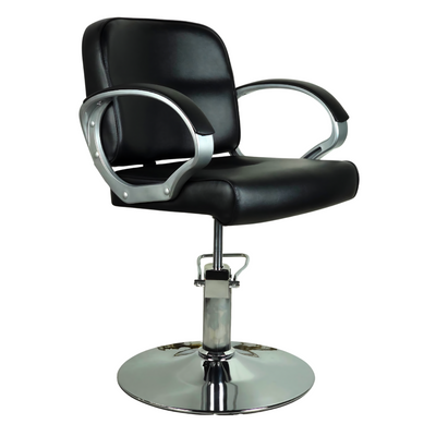 SILLON BM68573 NEGRO LISO