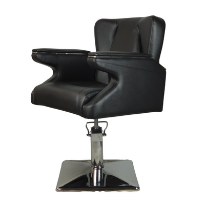 SILLON BM68729 NEGRO LISO