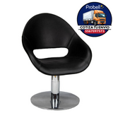 SILLON CERIOTTI CHERIE NEGRO