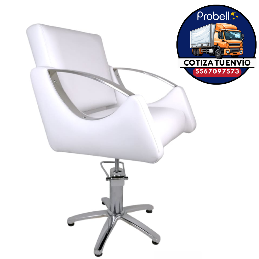 SILLON CORTE ELBY BLANCO LISO – Probell