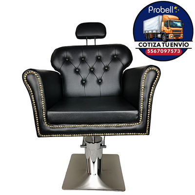 SILLON CORTE NEGRO BM5920