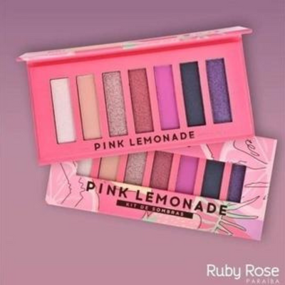 SOMBRAS PINK LEMONADE RUBY ROSE HB-1056