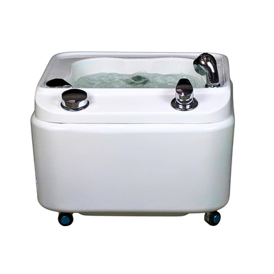 SPA PEDICURE ELECTRICO PORTATIL