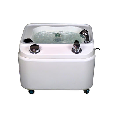 SPA PEDICURE ELECTRICO PORTATIL