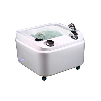 SPA PEDICURE ELECTRICO PORTATIL