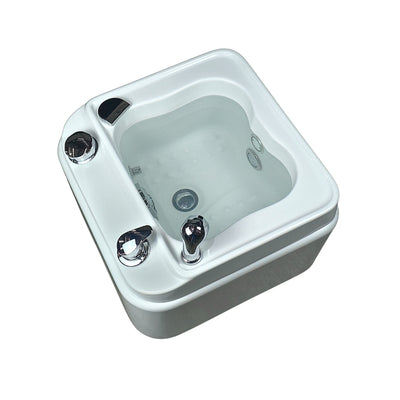 SPA PEDICURE ELECTRICO PORTATIL