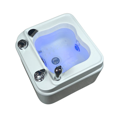 SPA PEDICURE ELECTRICO PORTATIL