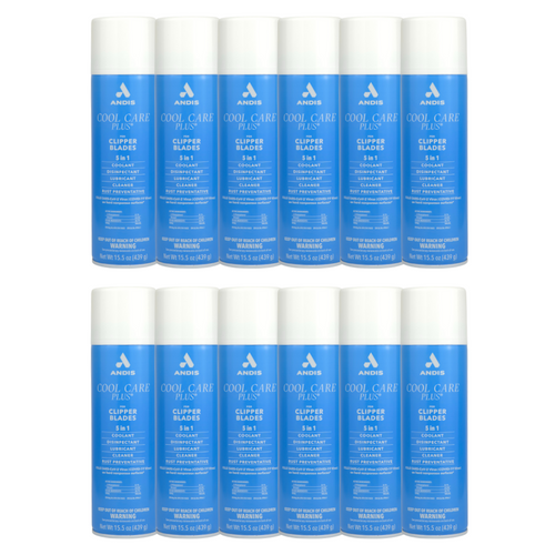 SPRAY ANDIS 5 IN 1 COOL CARE 12 PIEZAS 439GR
