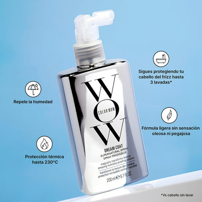 SPRAY COLOR WOW DREAM COAT ALISANTE 200ML
