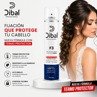SPRAY DIBAL FIRME TERMOPROTECTOR F3 500ML