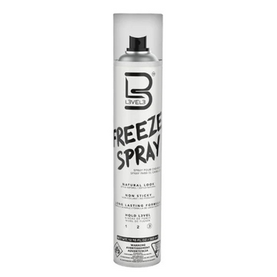 SPRAY L3VEL 3 FREEZE 383G 100404