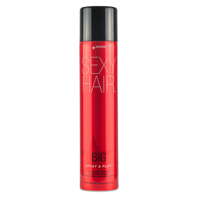 SPRAY PLAY SEXI HAIR VOLUMEN 328ML