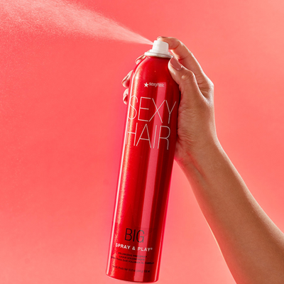 SPRAY PLAY SEXI HAIR VOLUMEN 328ML