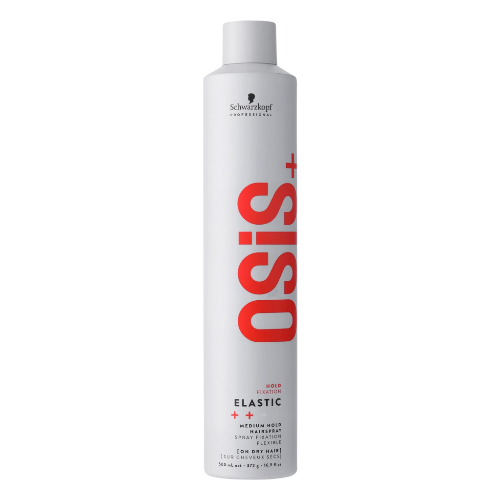 SPRAY SCH OSIS+ ELASTIC MEDIUM HOLD 500ML – Probell