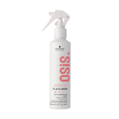 SPRAY SCHW OSIS FLATLINER 3 200ML NUEVO