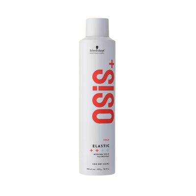 SPRAY SCHW OSIS+ ELASTIC MEDIUM HOLD 300ML