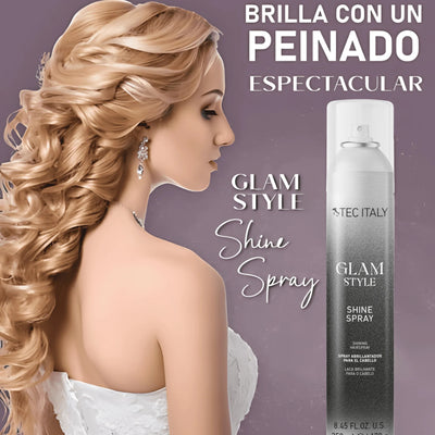 SPRAY TEC ITALY SHINE BRILLO 250ML
