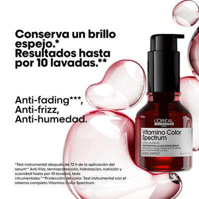 SUERO LOREAL VITAMINO COLOR SPECTRUM 50ML