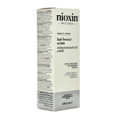 SUERO NIOXIN BOOSTER POTENCIADOR 100ML