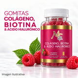 SUPLEMENTO MC LIFE COLAGENO/BIOTINA 120G