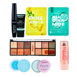 PROMO KIT RUBY ROSE PROFESIONAL MAKE UP C/9PZS