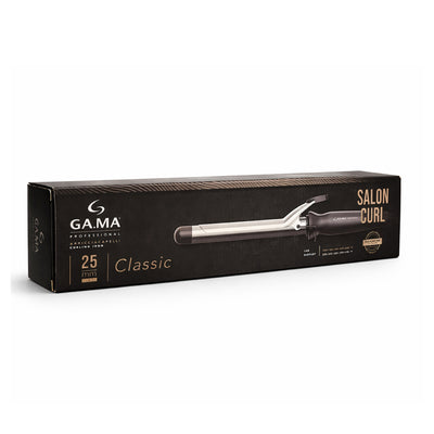 TENAZA GAMA CLASSIC SALON CURL 1