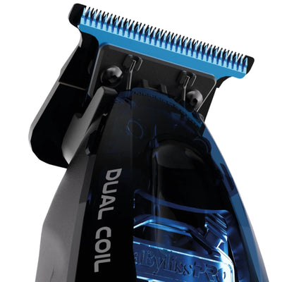 TERMINADORA BABYLISS DUAL COIL FX95T