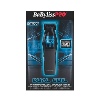 TERMINADORA BABYLISS DUAL COIL FX95T
