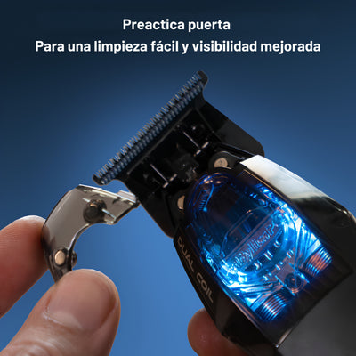 TERMINADORA BABYLISS DUAL COIL FX95T