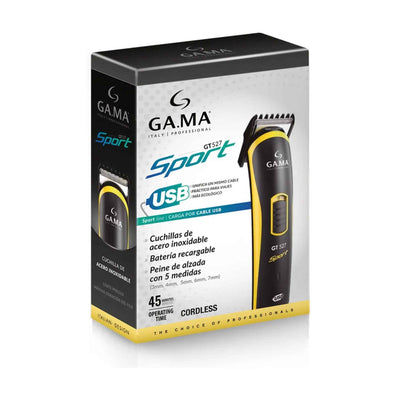 TERMINADORA GAMA SPORT GT527