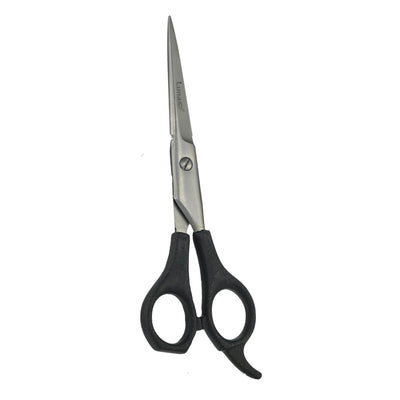 TIJERA BASICA DEDICATTO CORTE MANGO PLASTICO NEGRO 5.5 TP-610