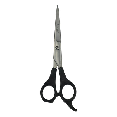 TIJERA BASICA DEDICATTO CORTE MANGO PLASTICO NEGRO 5.5 TP-610