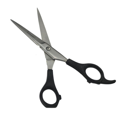 TIJERA BASICA DEDICATTO CORTE MANGO PLASTICO NEGRO 5.5 TP-610