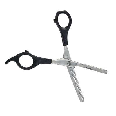 TIJERA BASICA DEDICATTO DEGRAFILAR MANGO PLASTICO 5.5 BS-611