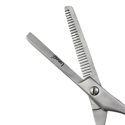 TIJERA BASICA DEDICATTO DEGRAFILAR MANGO PLASTICO 5.5 BS-611