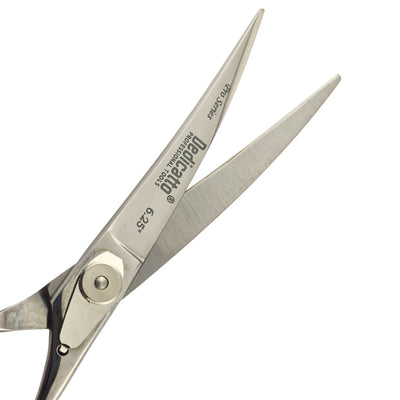 TIJERA CORTE DEDICATO CROMADA 6.25 PULG