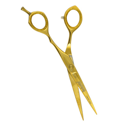 TIJERA CORTE DEDICATO DORADA 7 PULG TERMINADO