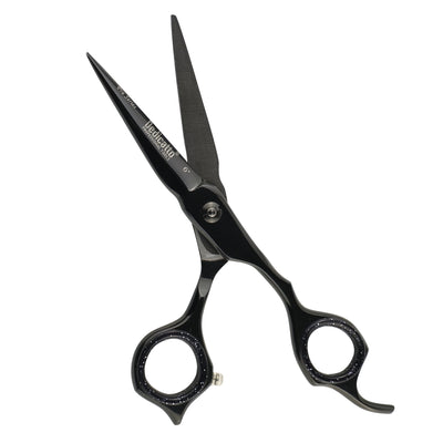 TIJERA CORTE DEDICATO NEGRA 6 PULG TERMINADO