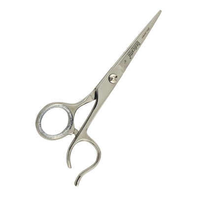 TIJERA CORTE DEDICATO PLATA 6 PULG ARO ABIERTO